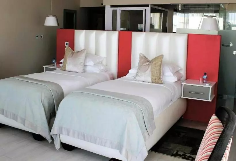 اتاق استاندارد با چشم‌انداز, Atlantic Villa Boutique Guesthouse