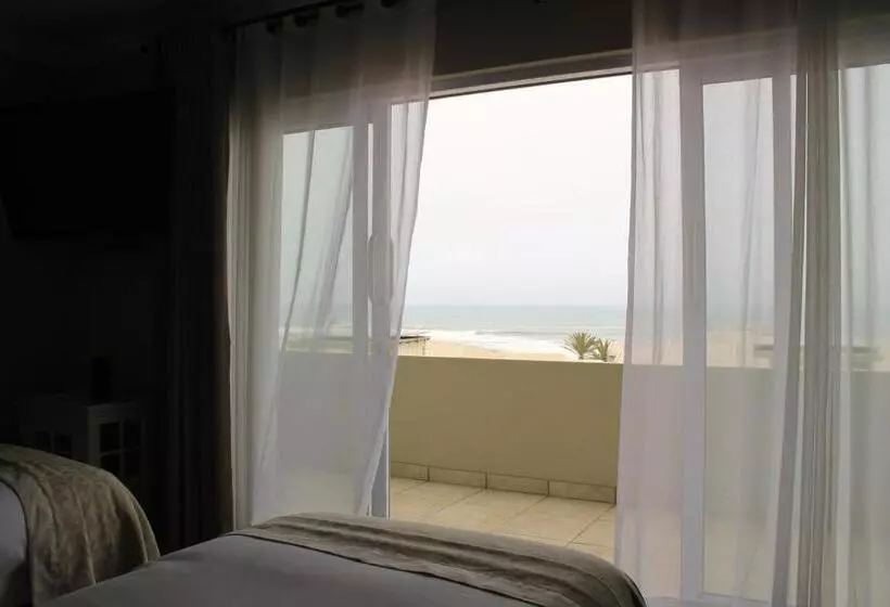 اتاق استاندارد با چشم‌انداز, Atlantic Villa Boutique Guesthouse