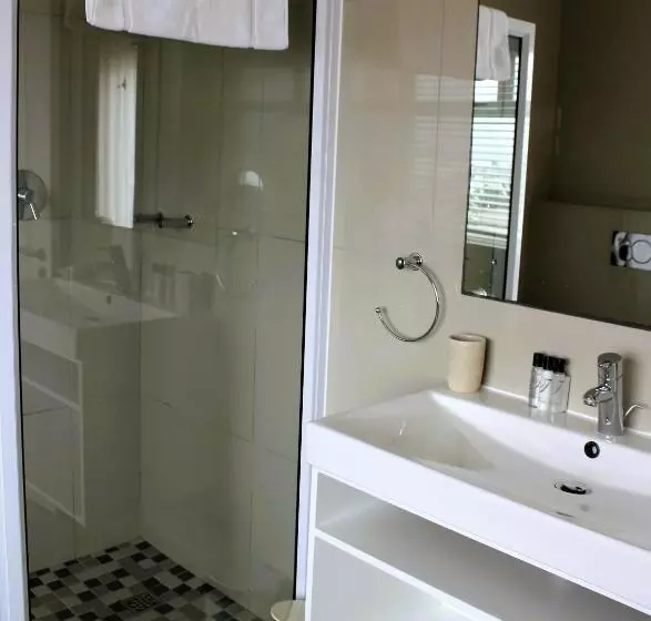 اتاق استاندارد با چشم‌انداز, Atlantic Villa Boutique Guesthouse