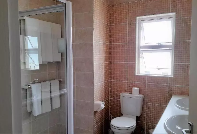 اتاق خانوادگی, Atlantic Villa Boutique Guesthouse