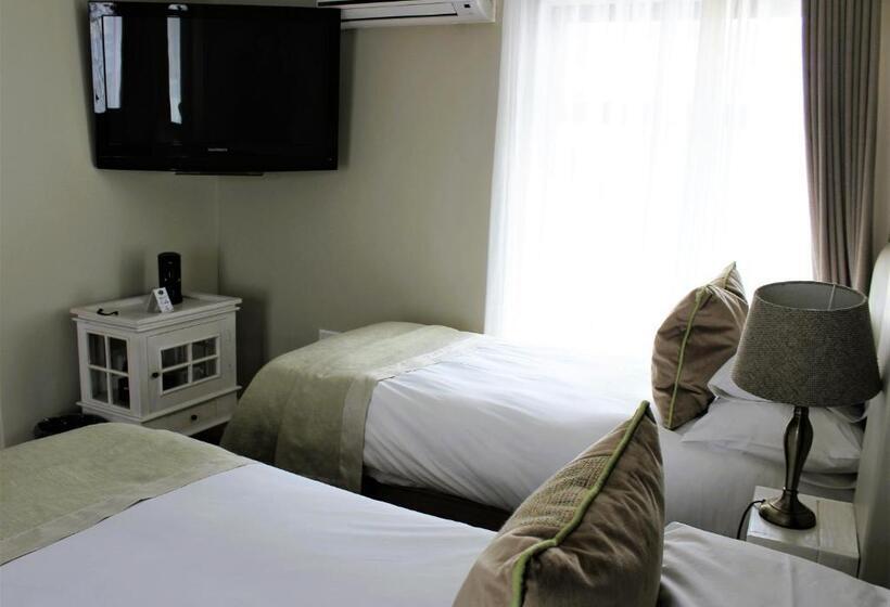 غرفة عائلية, Atlantic Villa Boutique Guesthouse