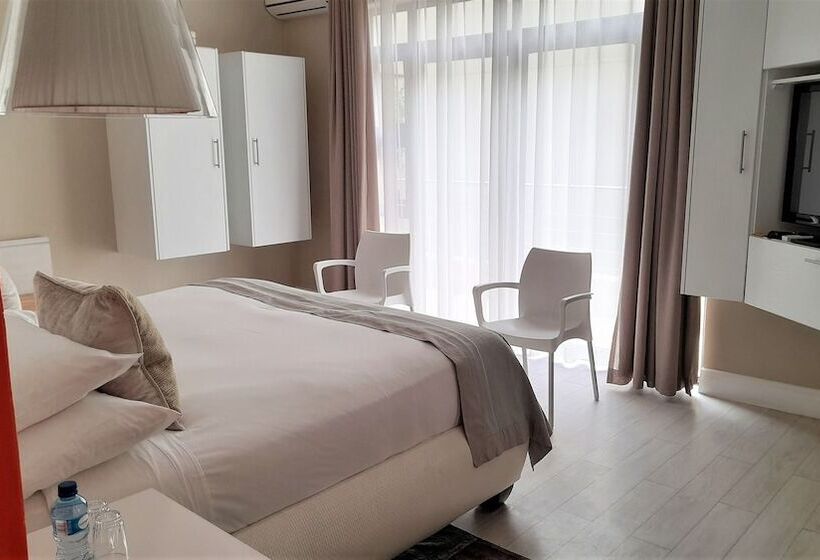 חדר סטנדרט, Atlantic Villa Boutique Guesthouse