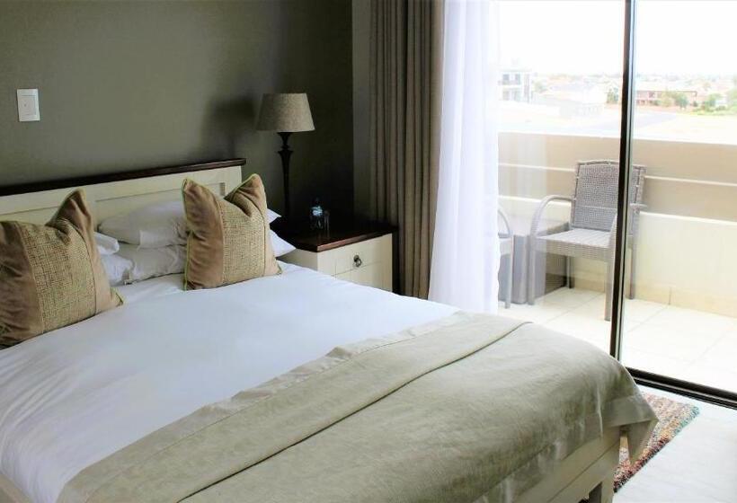 דירת חדר, Atlantic Villa Boutique Guesthouse