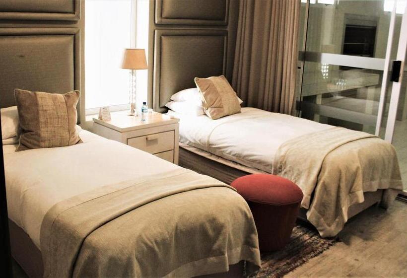 דירת חדר, Atlantic Villa Boutique Guesthouse