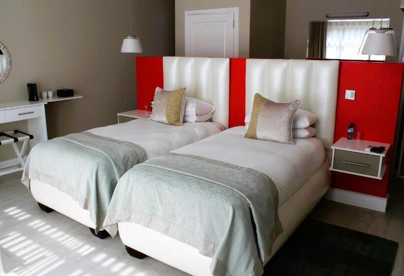 חדר סטנדרט, Atlantic Villa Boutique Guesthouse