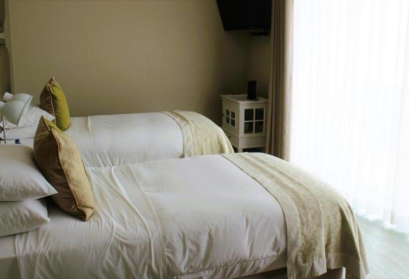 חדר סטנדרט עם נוף, Atlantic Villa Boutique Guesthouse