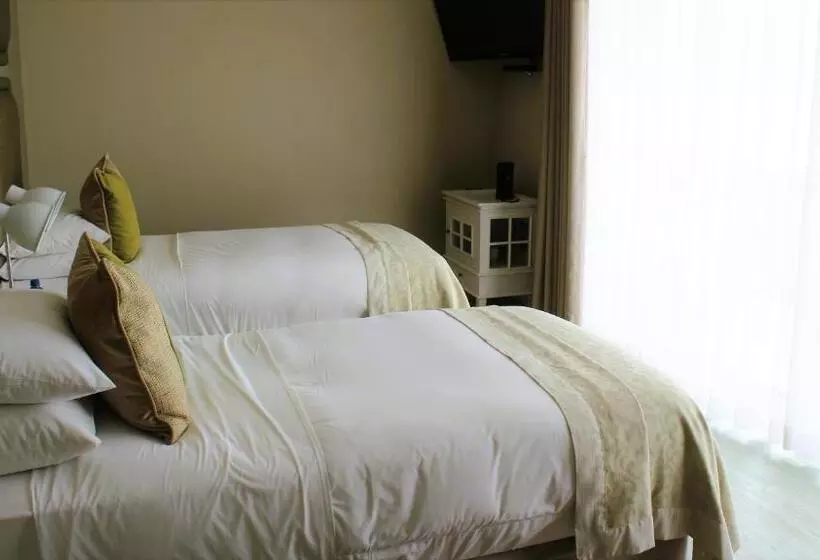 اتاق استاندارد با چشم‌انداز, Atlantic Villa Boutique Guesthouse