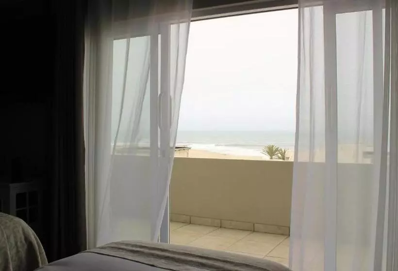 اتاق استاندارد با چشم‌انداز, Atlantic Villa Boutique Guesthouse
