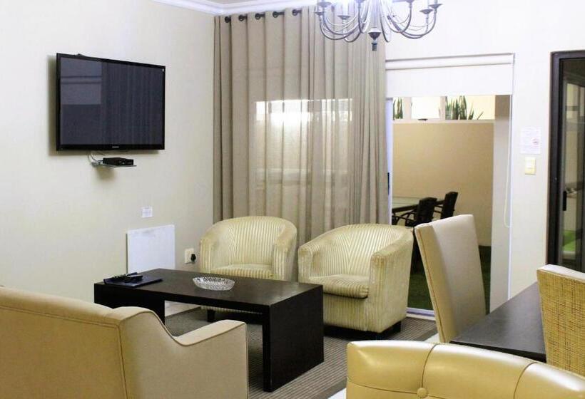 דירת חדר, Atlantic Villa Boutique Guesthouse