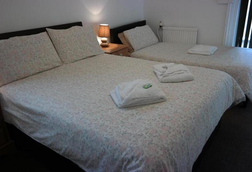 Трехместный Номер Deluxe, Cardoh Lodge