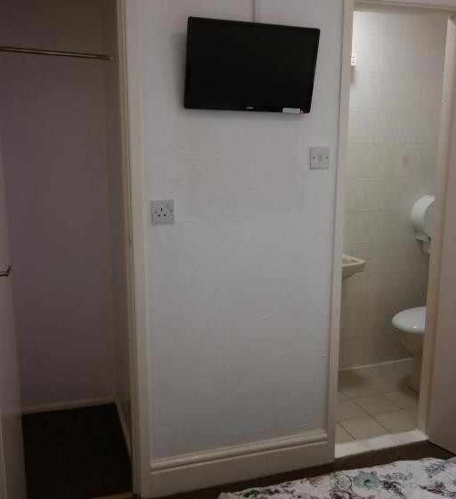 غرفة ديلوكس, Cardoh Lodge