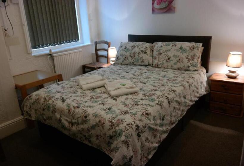 Семейный Номер Deluxe, Cardoh Lodge