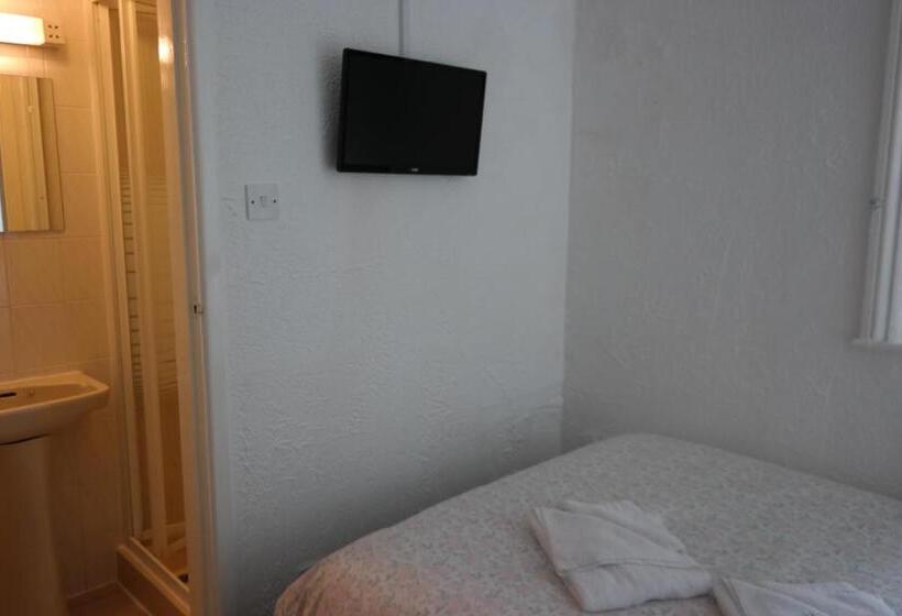 Номер Basic, Cardoh Lodge