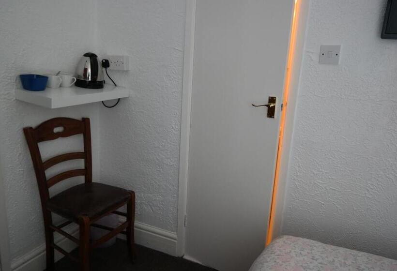 Номер Basic, Cardoh Lodge