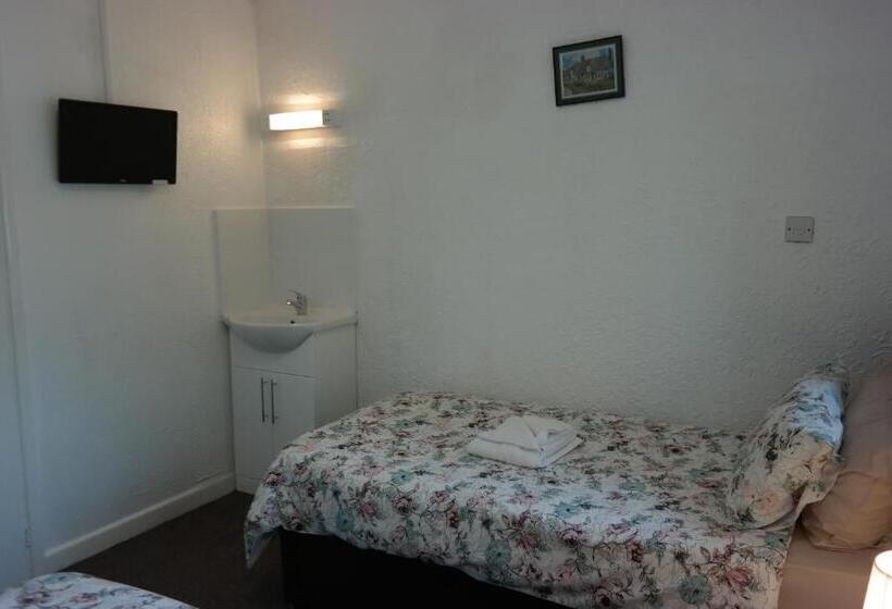 Номер Deluxe, Cardoh Lodge
