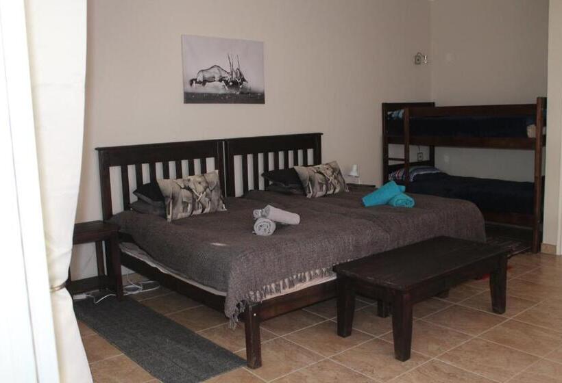 Familienzimmer, Etango Ranch Guest Farm