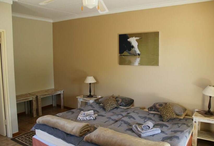 Standardzimmer, Etango Ranch Guest Farm