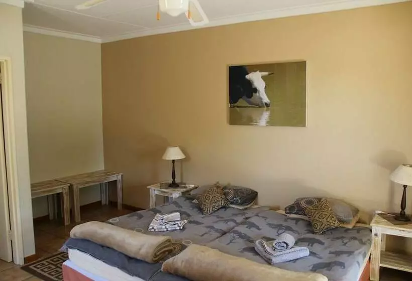 اتاق استاندارد, Etango Ranch Guest Farm