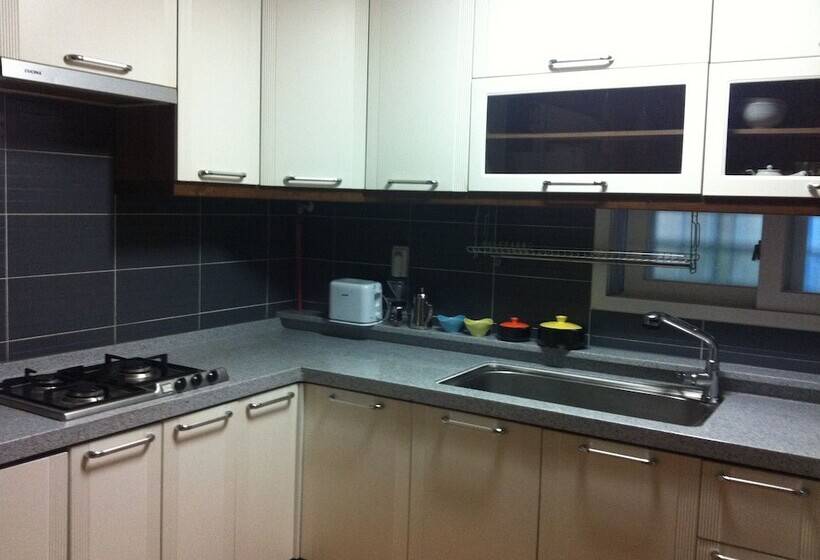 标准间, Gyeongju Tavo Guesthouse