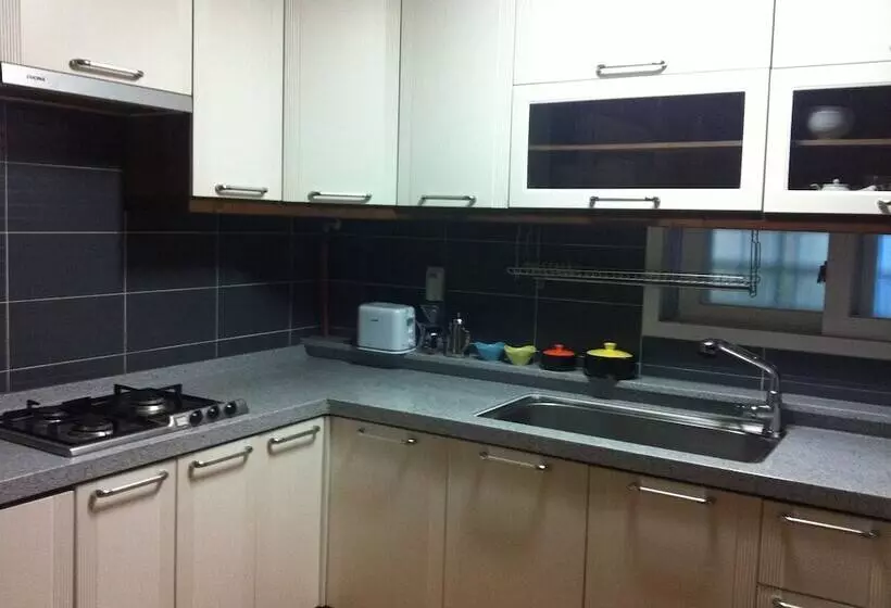 اتاق استاندارد, Gyeongju Tavo Guesthouse