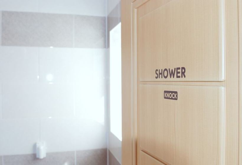 标准间, Gyeongju Tavo Guesthouse