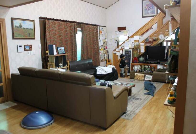 标准间, Gyeongju Tavo Guesthouse