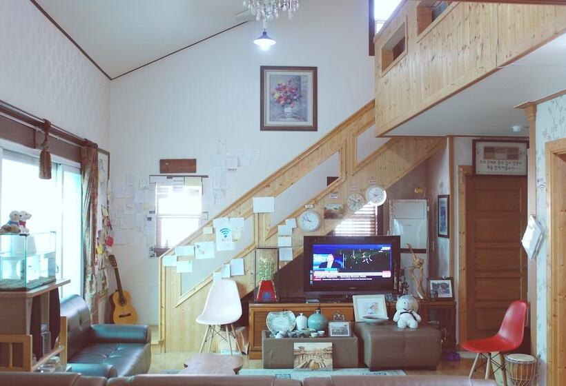 标准间, Gyeongju Tavo Guesthouse