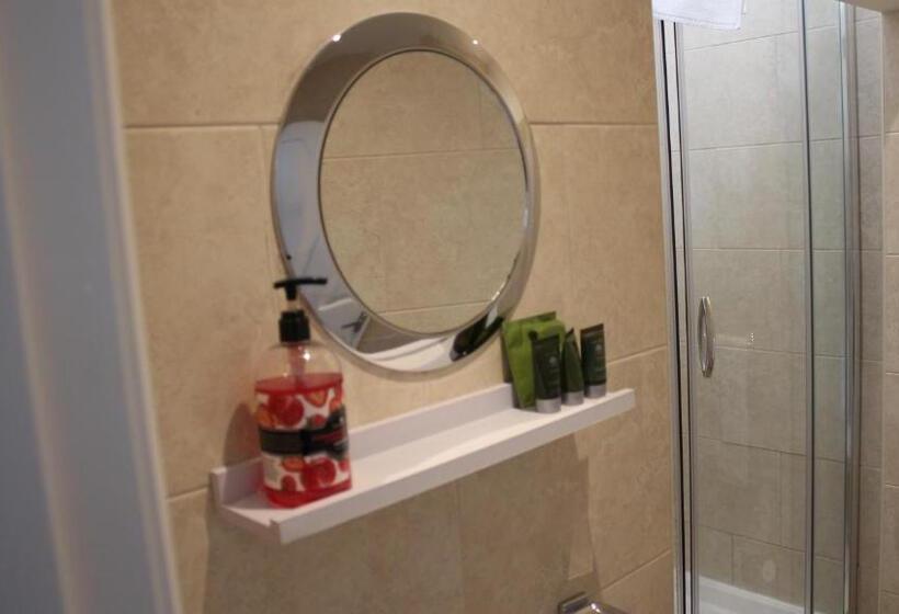 Номер Economy Индивидуальный, The Whittington And Cat