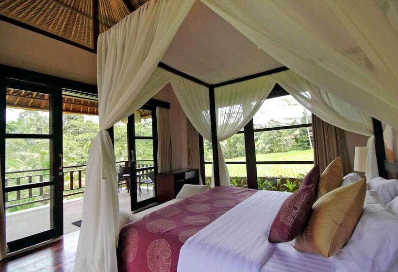 וילת 3 חדרי שינה עם בריכה, Villa Amrita