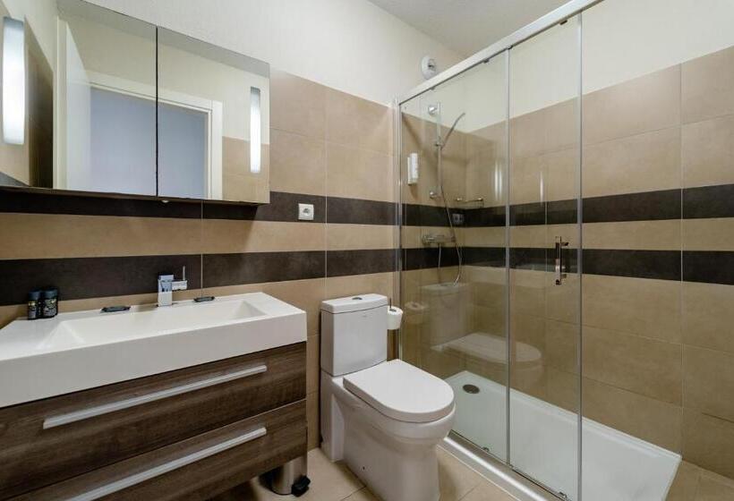 Апартаменты 1 Спальня Вид на Сад, Residence Salina Bay