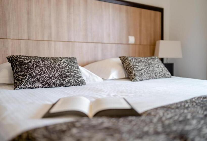Апартаменты 1 Спальня Вид на Сад, Residence Salina Bay