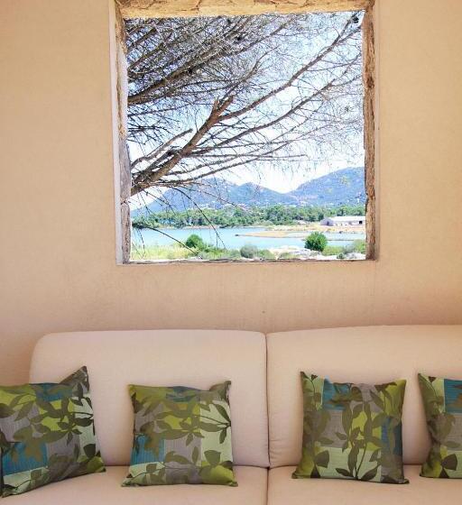 Апартаменты 2 спальни Вид на Сад, Residence Salina Bay