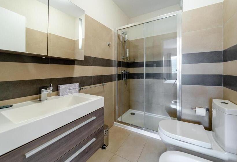 Апартаменты 2 спальни Вид на Сад, Residence Salina Bay