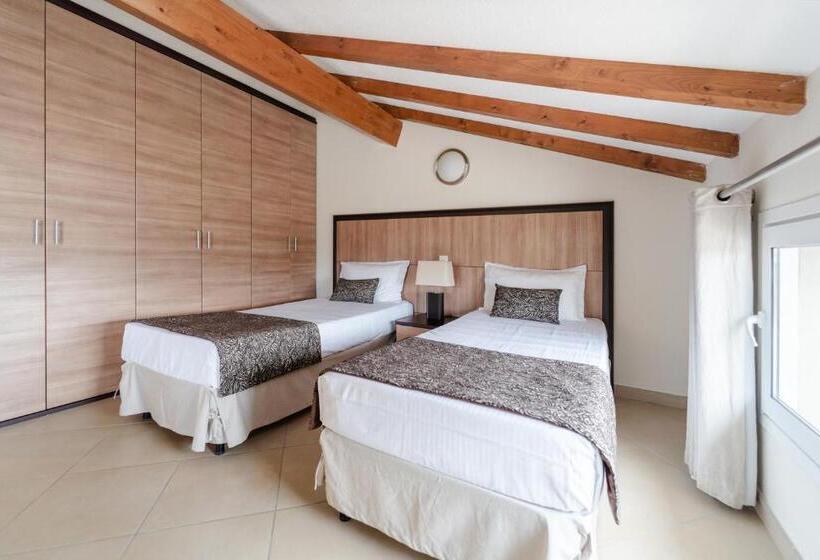 Апартаменты Deluxe 2 Спальни, Residence Salina Bay