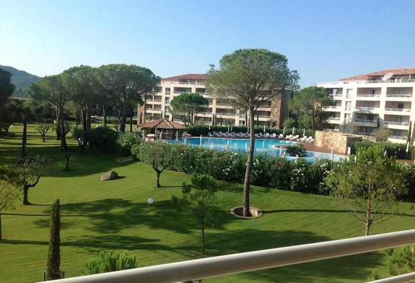 Апартаменты 1 Спальня Вид на Бассейн, Residence Salina Bay