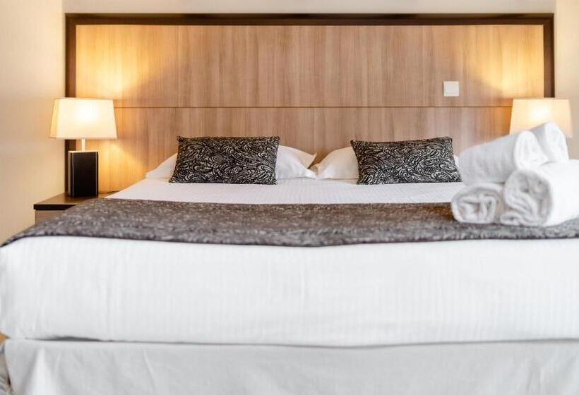 Апартаменты 1 Спальня Вид на Бассейн, Residence Salina Bay