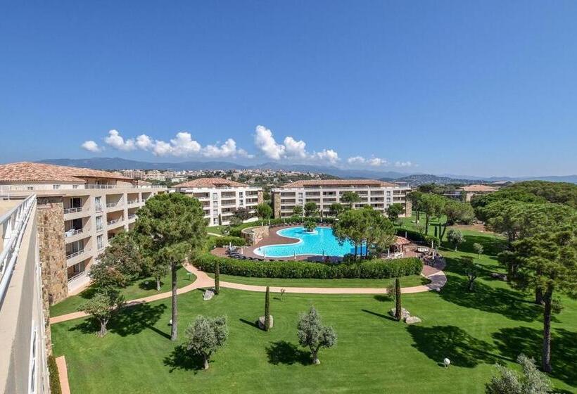 Апартаменты 2 спальни Вид на Бассейн, Residence Salina Bay