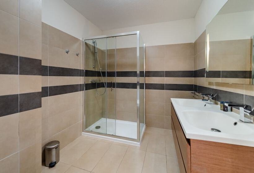 Апартаменты Deluxe 2 Спальни, Residence Salina Bay