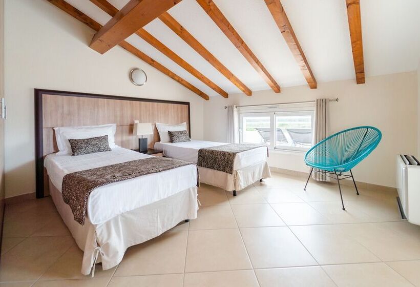 Апартаменты Deluxe 2 Спальни, Residence Salina Bay