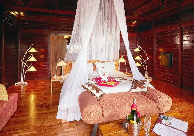 Вилла 1 Спальня Вид на Море, Kupu Kupu Phangan Beach Villas & Spa