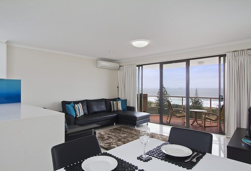 آپارتمان سوپریور 1 خوابه, South Pacific Plaza Official