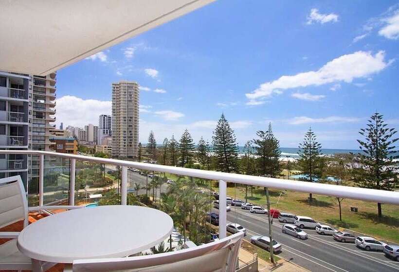 آپارتمان سوپریور 1 خوابه, South Pacific Plaza Official