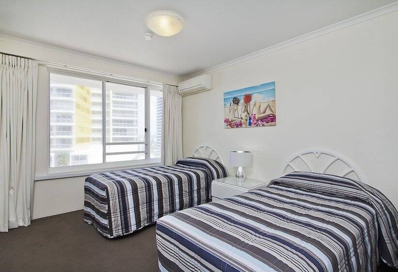 آپارتمان سوپریور 2 خوابه, South Pacific Plaza Official