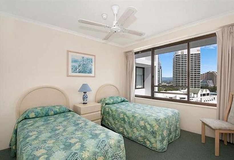 آپارتمان 2 خوابه, South Pacific Plaza Official