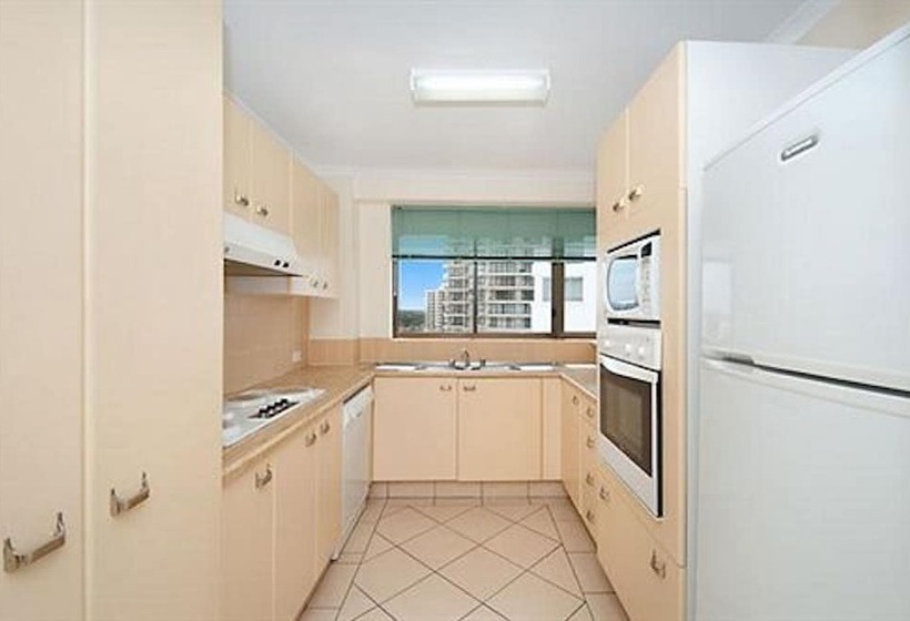 آپارتمان 2 خوابه, South Pacific Plaza Official