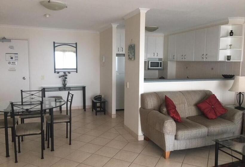 آپارتمان سوپریور 1 خوابه, South Pacific Plaza Official