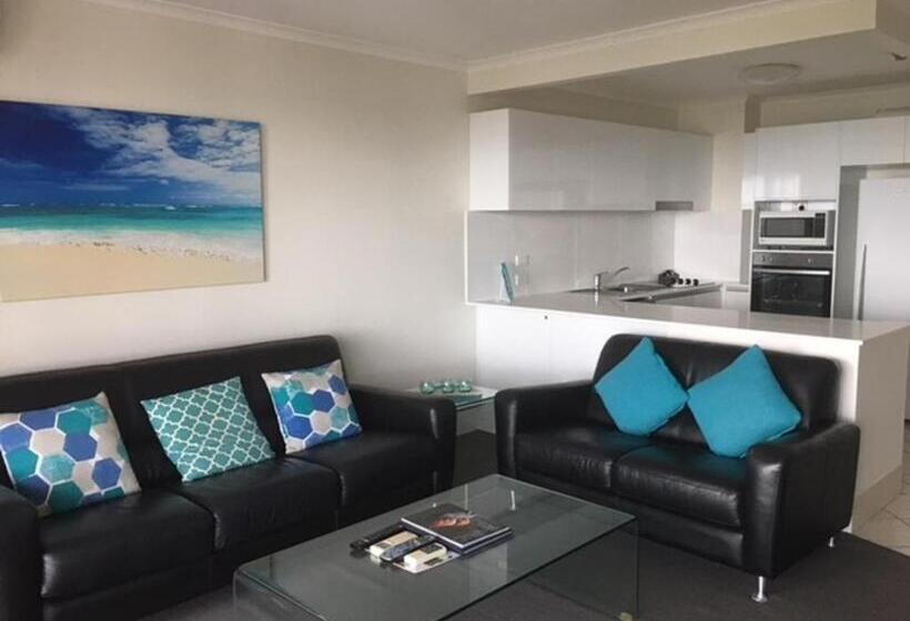 آپارتمان سوپریور 1 خوابه, South Pacific Plaza Official