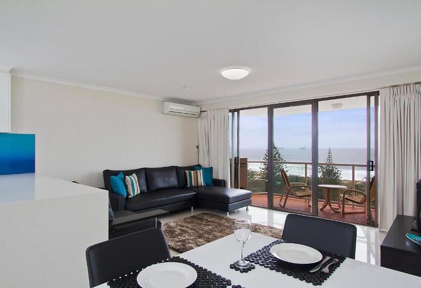 آپارتمان سوپریور 1 خوابه, South Pacific Plaza Official