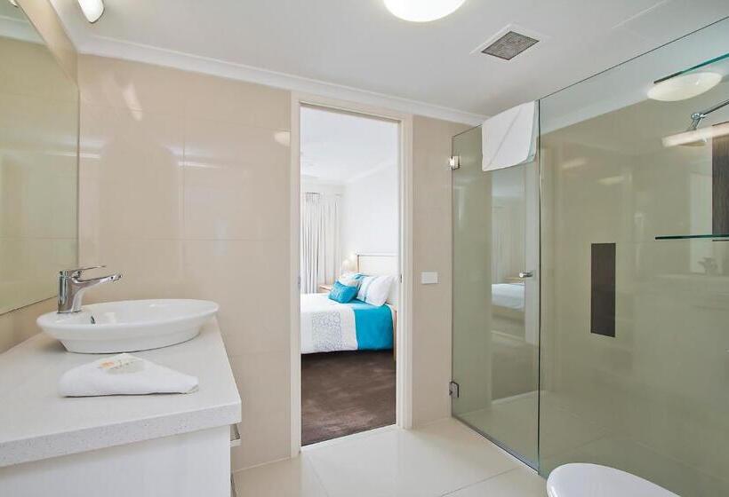 آپارتمان سوپریور 1 خوابه, South Pacific Plaza Official