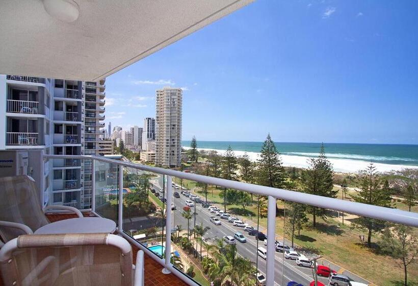 آپارتمان سوپریور 1 خوابه, South Pacific Plaza Official